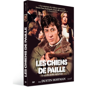 Les chiens de paille DVD NEUF