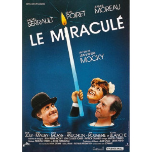 Le miraculé DVD NEUF