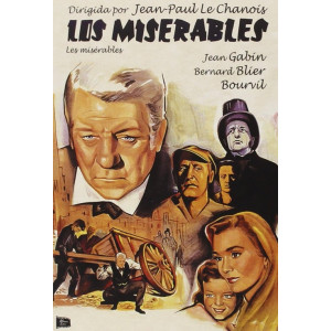 Les misérables DVD NEUF
