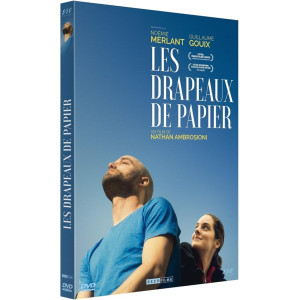 Les drapeaux de papier DVD...