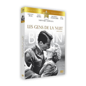 Les gens de la nuit DVD NEUF