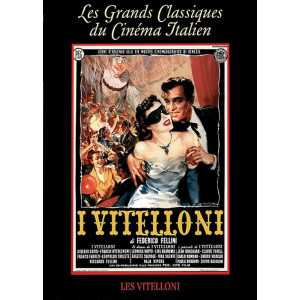 Les Vitelloni DVD NEUF