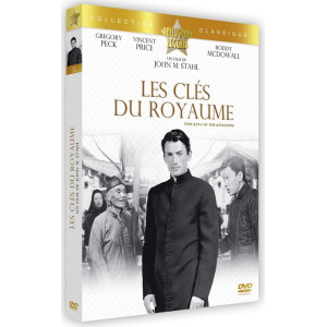 Les clés du royaume DVD NEUF