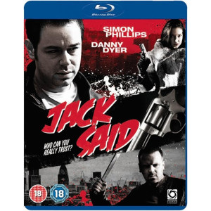 Jack Said BLU-RAY NEUF
