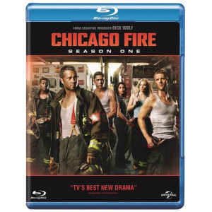 Chicago fire Saison 1...