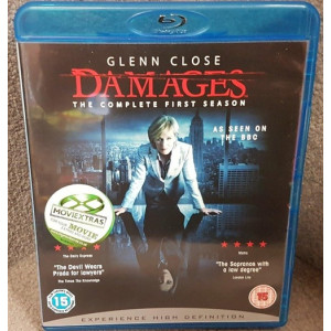 Damages saison 1 BLU-RAY NEUF