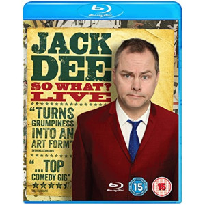 Jack Dee so what live...