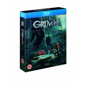 Grimm saison 1 COFFRET...