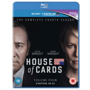 House of cards saison 4...