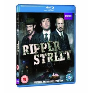 Ripper street série 1...