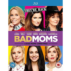 Bad moms 2 BLU-RAY NEUF