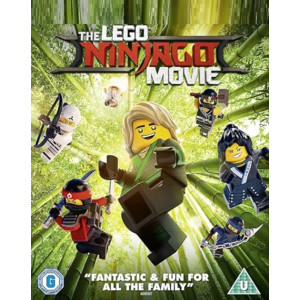 The Lego ninjago movie...