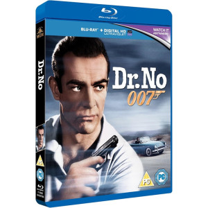 Dr. No BLU-RAY NEUF