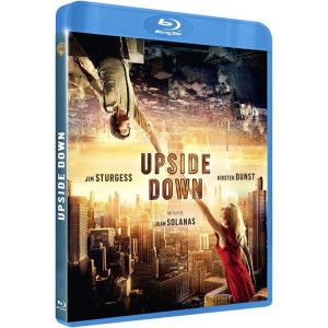 Upside down BLU-RAY NEUF