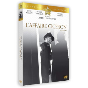 L'affaire Cicéron DVD NEUF