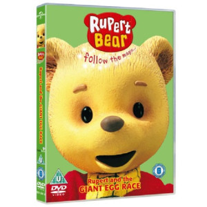 Bear rupert and the giant...