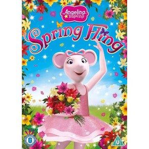 Angelina ballerina spring...