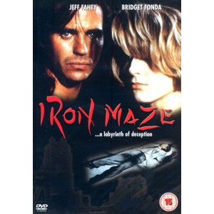Iron Maze DVD NEUF