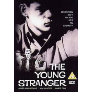 The Young Stranger DVD NEUF