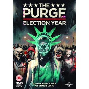 The purge election year DVD...