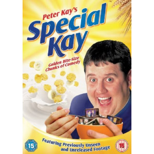 Peter Kay special kay DVD NEUF