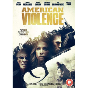 American violence DVD NEUF