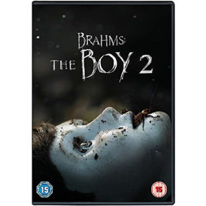 Brahms the boy 2 DVD NEUF