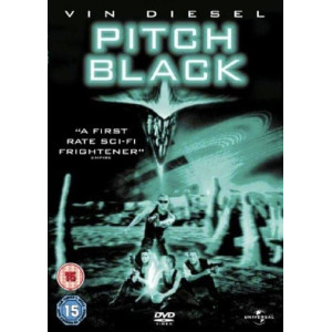 Pitch black DVD NEUF