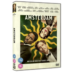 Amsterdam DVD NEUF