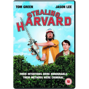 Stealing Harvard DVD NEUF