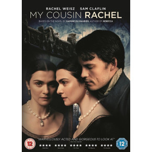 My cousin Rachel DVD NEUF