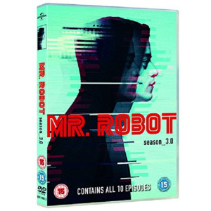Mr. Robot saison 3 DVD NEUF