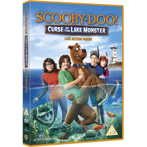 Scooby-Doo curse of the...