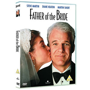 Father of the bride DVD NEUF