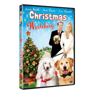 Christmas wedding DVD NEUF