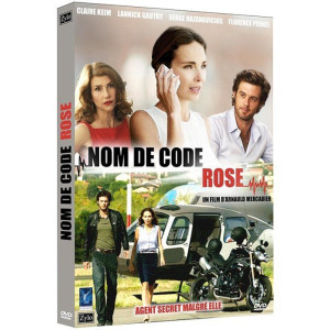 Nom de code Rose DVD NEUF