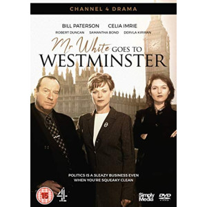 Mr White goes to...