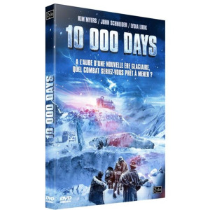 10000 Days DVD NEUF