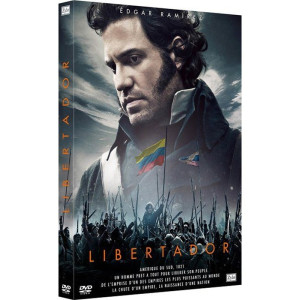 Libertador DVD NEUF