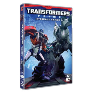 Transformers prime...