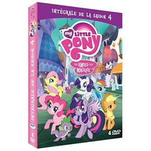 My little pony saison 4...