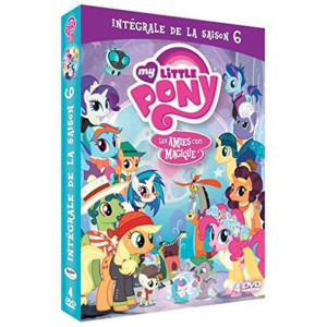 My little pony saison 6...