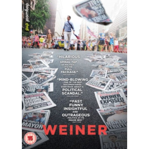 Weiner DVD NEUF