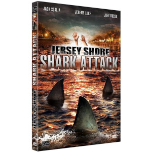 Jersey Shore shark attack...