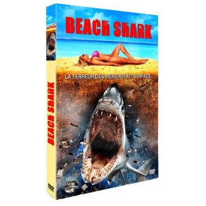 Beach shark DVD NEUF