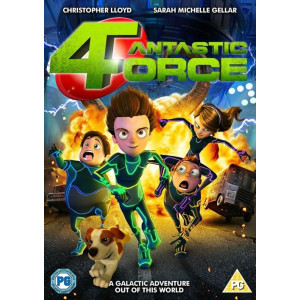 Fantastic force DVD NEUF