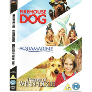 Firehouse dog et Aquamarine...
