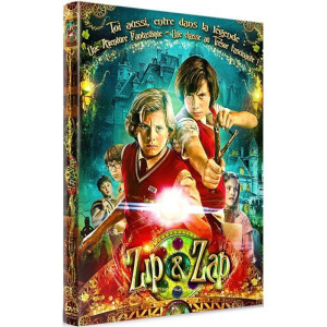 Zip & Zap DVD NEUF