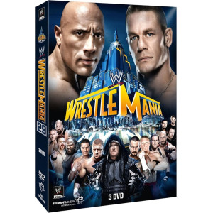 Wrestlemania 29 DVD NEUF