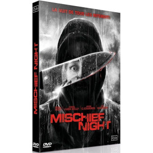 Mischief Night DVD NEUF